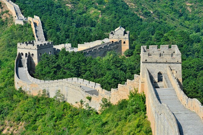 Full-Day Tour of Mutianyu Great Wall, Summer Palace - Why Mutianyu and the Summer Palace Work as a Pair