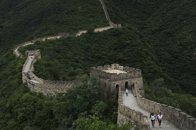 Full-Day Tour of Mutianyu Great Wall, Summer Palace - Mutianyu Great Wall: Four Hours That Actually Let You Walk