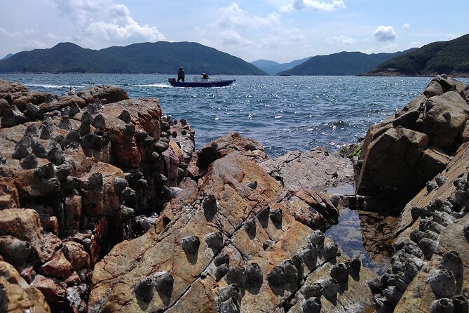 Geopark Hiking Tour - Central to Sai Kung: what your timing and meeting point mean