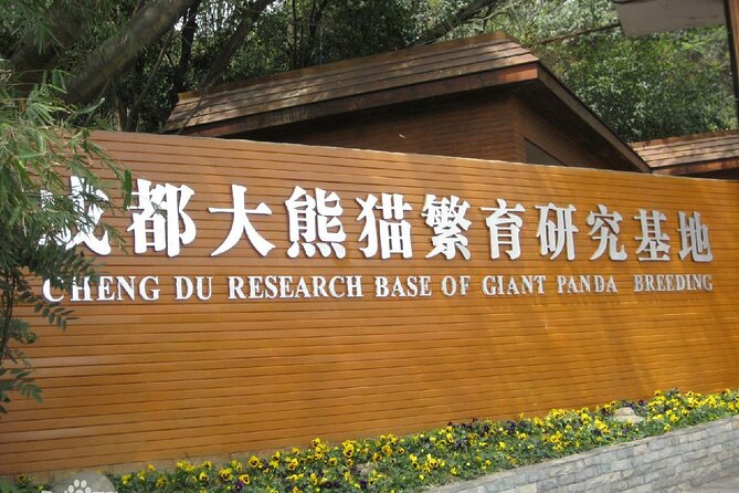 Giant Panda and Leshan Buddha Day Trip from Chengdu - Wuyou Temple walk plus the optional river cruise