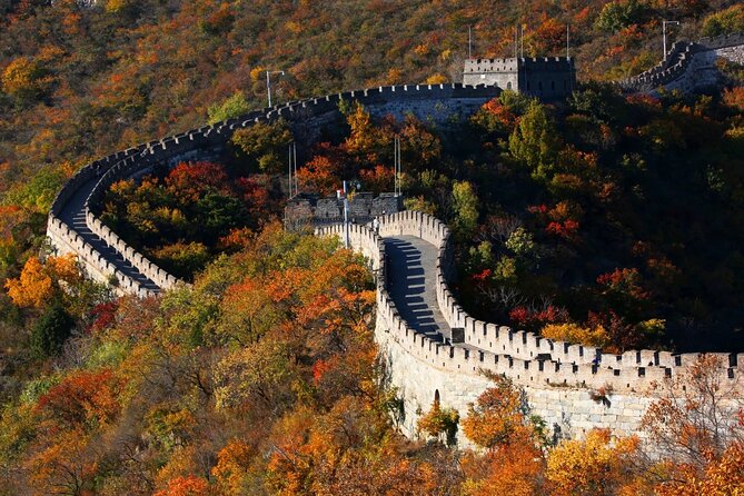 Great Wall Day Tour with Yoyo - Getting from Beijing to the Wall: pickup, ride time, and what you’ll learn en route