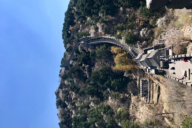 Great Wall Day Tour with Yoyo - Meeting point and timing: where you start and how the day ends
