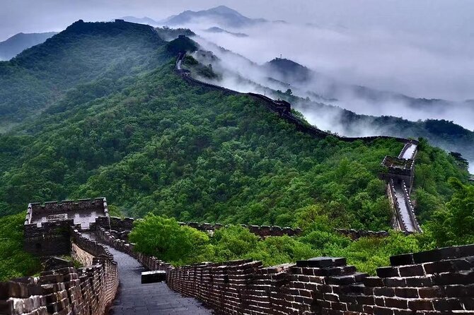 Great Wall Day Tour with Yoyo - Chairlift up and your 2-hour exploring window at Mutianyu
