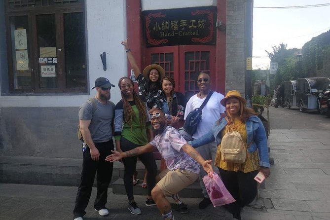 Great Wall-Forbidden City-Hutong Private Layover Guided Tour - A Beijing layover that actually connects the dots