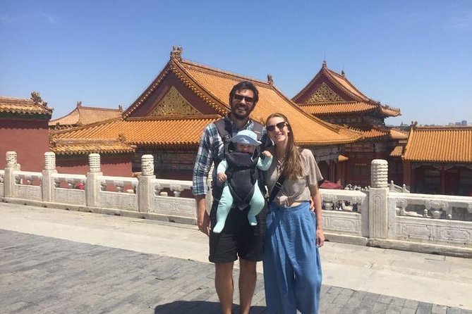 Great Wall-Forbidden City-Hutong Private Layover Guided Tour - Driver + luggage care = less layover stress