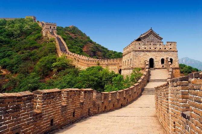 Great Wall Hiking Tour from Beijing: Simatai West to Jinshanling - Simatai West to Jinshanling: A Great Wall Day That Doesn’t Feel Like a Sprint