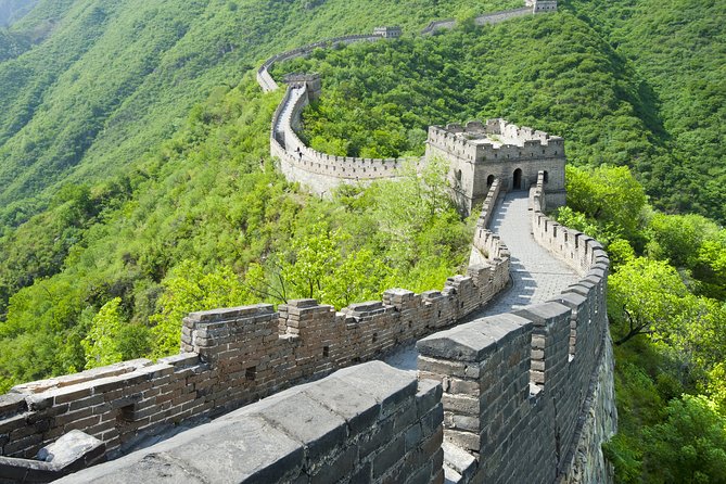 Great Wall Hiking Tour from Beijing: Simatai West to Jinshanling - The 9-Hour Rhythm: Pickup, Two Wall Sections, Then Back to Beijing