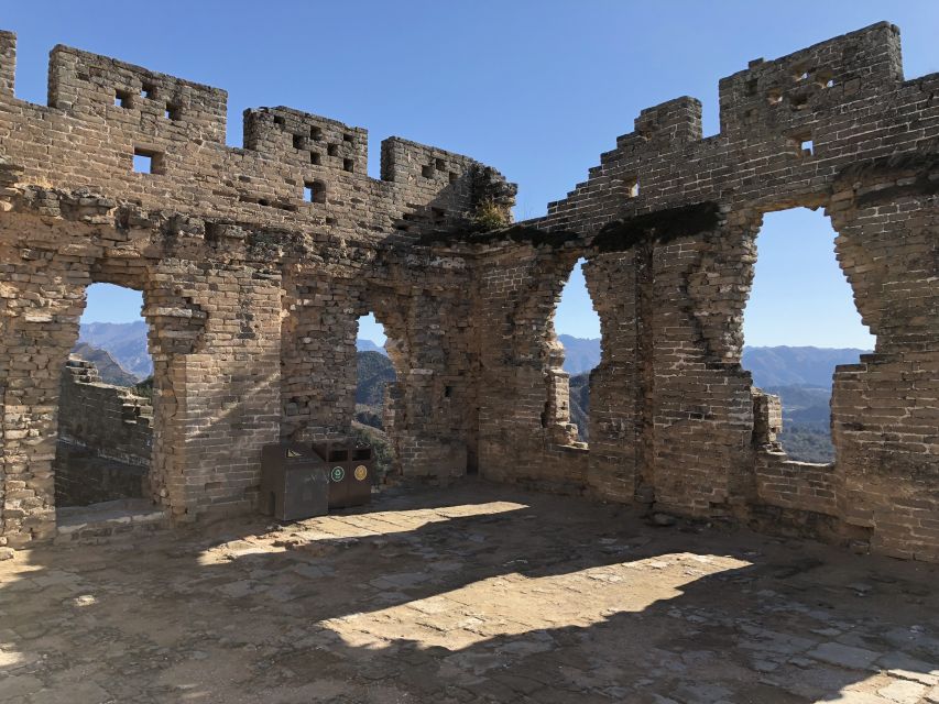 Great Wall Jinshanling To Simatai West Hiking Private Tour - Jinshanling to Simatai West: why this wall feels wilder