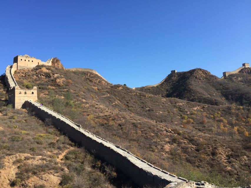 Great Wall Jinshanling To Simatai West Hiking Private Tour - The 6-kilometer wall hike: what you’ll actually do