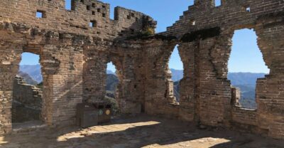 Great Wall Jinshanling To Simatai West Hiking Private Tour - Early morning departures from Beijing: the real time-saver