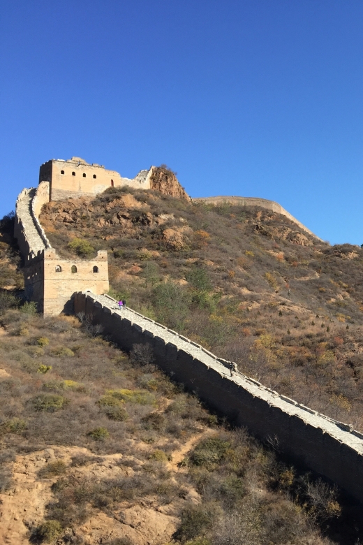 Great Wall Jinshanling To Simatai West Hiking Private Tour - Your guide and driver setup: private, English-speaking, low stress