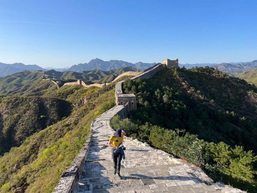 Great Wall Jinshanling To Simatai West Hiking Private Tour - What the price covers (and where value shows up)