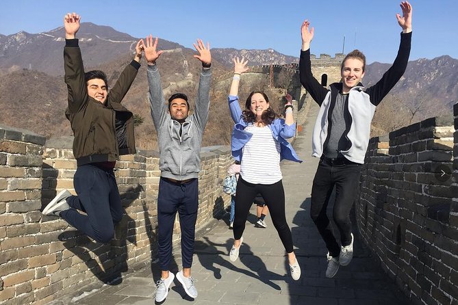 Great Wall Layover Small Group Tour (7AM-11AM) - Mutianyu Great Wall: About Two Hours of Real Wall Time