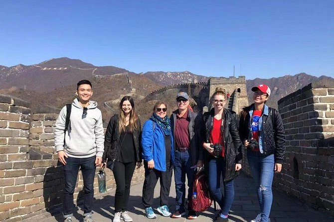 Great Wall Layover Small Group Tour (7AM-11AM) - Getting Back to the Airport by 11:00am