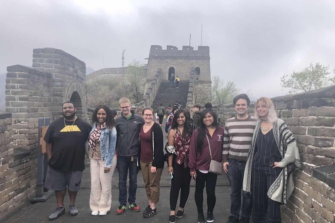 Great Wall Layover Small Group Tour (9AM-1PM) - A Great Wall day that actually fits your flight