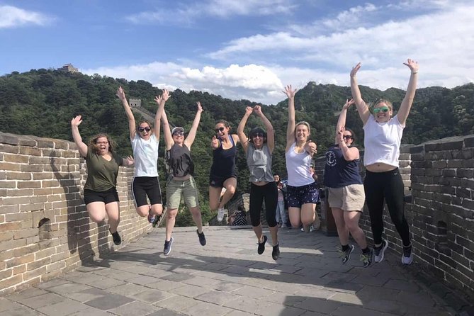 Great Wall Layover Small Group Tour (9AM-1PM) - Getting to the meeting point without panic