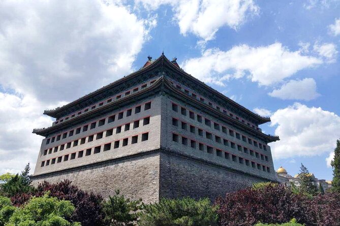 Great Wall of China at Mutianyu plus Ancient City Wall of Beijing - Ming City Wall Ruins Park: the wall you can understand from inside Beijing