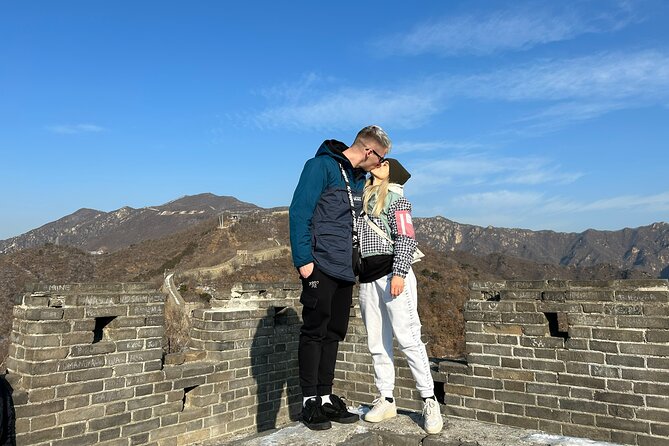 Great Wall & Old City Hutong Join In Group Layover Tour (9AM-5PM) - Mutianyu Great Wall: the 10:15 to 12:30 rhythm