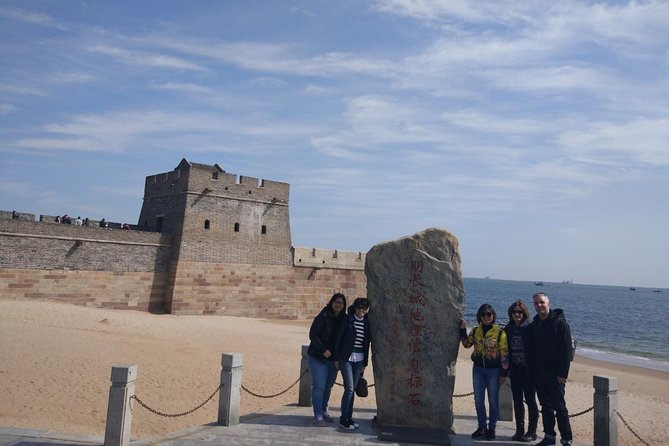 Great Wall Origins: Beijing Bullet Train to Qinghuangdao Private Day Trip - Stop 1: Laolongtou (Old Dragon’s Head) and the sea-meets-wall effect