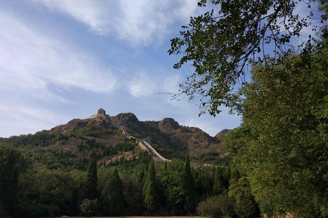 Great Wall Origins: Beijing Bullet Train to Qinghuangdao Private Day Trip - Price and value: what you are really buying for $348