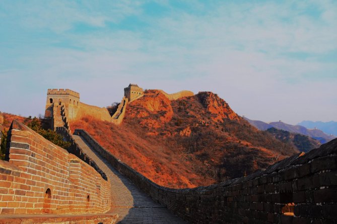 Great Wall Private Hiking Day: Gubeikou to Jinshanling w/ Lunch - Hilly Trail to Jinshanling West: Building Stamina Without Being Rushed