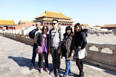 Great Wall with Forbidden City All Inclusive Private Tour - Forbidden City entry: the Palace Museum with a guided route