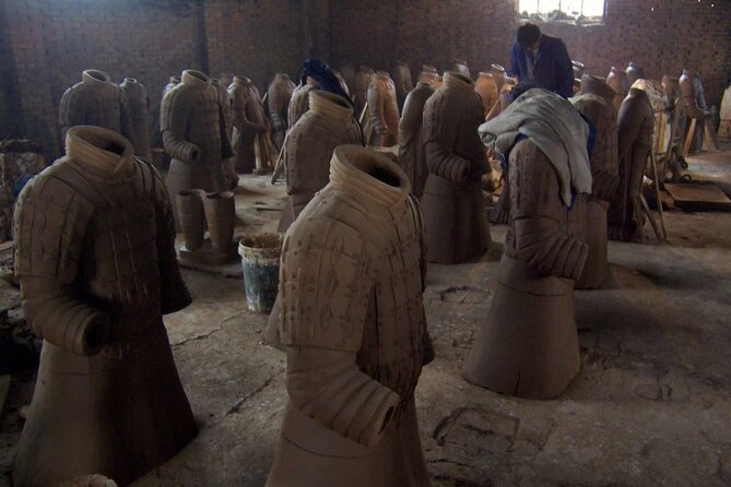 Group Bus Tour to Terracotta Warriors with Hotel Pickup & Lunch - Who This Tour Suits (and Who Should Skip It)