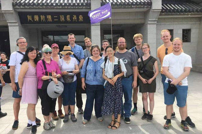 Group Bus Tour to Terracotta Warriors with Hotel Pickup & Lunch - Entering the Main Museum: Getting Oriented Without Feeling Rushed