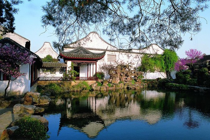 Group Day Tour in Suzhou and Zhouzhuang from Shanghai - Key highlights worth planning around
