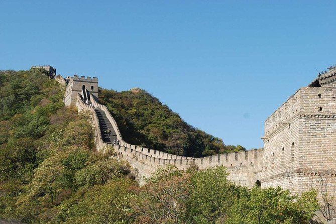 Group Tour Including Mutianyu Great Wall And Buffet Lunch - On the Wall: Cable Car, Toboggan, and a Smart Walking Pace