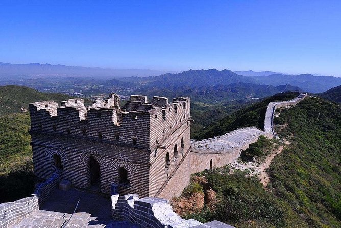 Group Tour Including Mutianyu Great Wall And Buffet Lunch - Price and What $189 Really Buys You (and What Costs Extra)