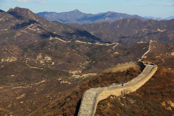Group Tour Including Mutianyu Great Wall And Buffet Lunch - Getting There Fast: Dongzhimen Meeting Point and How the Day Starts