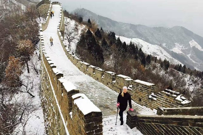 Group Tour to Mutianyu Great Wall - Mutianyu Great Wall: Why this section is worth your time
