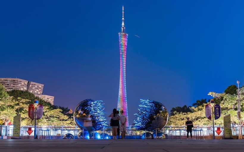 Guangzhou Full Day City Tour with Old and New Highlights - Dim Sum Lunch and a Pace That Won’t Burn You Out