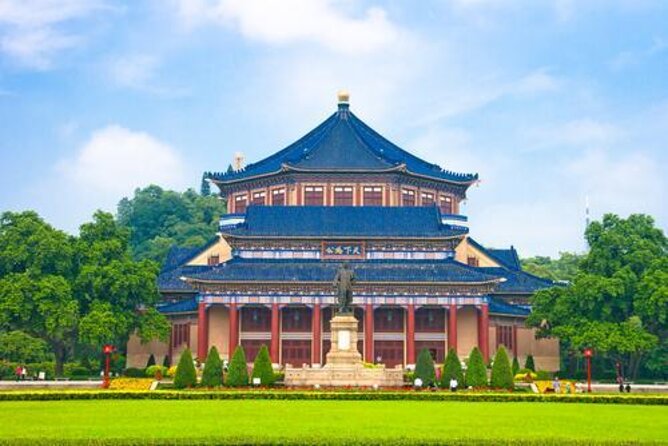 Guangzhou Layover Visa-Free Private Tour with Airport Transfer - Key things that make this Guangzhou layover tour work