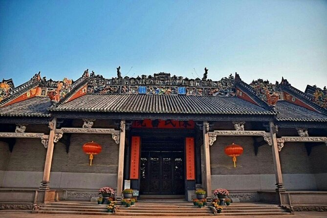 Guangzhou Layover Visa-Free Private Tour with Airport Transfer - Price and timing: what $200 per person feels like on the ground
