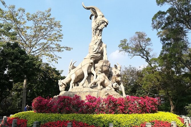 Guangzhou Layover Visa-Free Private Tour with Airport Transfer - Old Guangzhou in Lychee Bay: Xiguan architecture and quick photo time