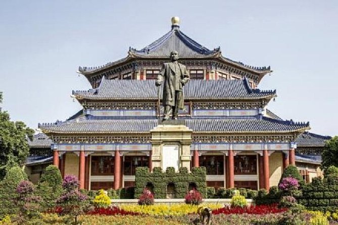 Guangzhou Layover Visa-Free Private Tour with Airport Transfer - Airport pickup at Baiyun: meeting point and the luggage advantage