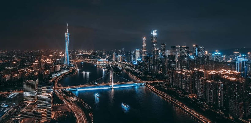 Guangzhou: Pearl River 1-hour Night Cruise (Optional Piers) - Timing and routes: East route is common, but pier choice drives the view