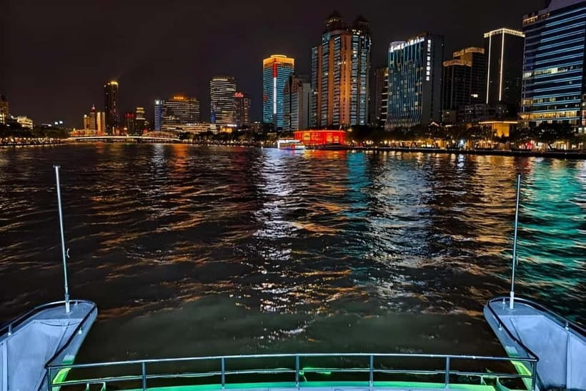 Guangzhou: Pearl River 1-hour Night Cruise (Optional Piers) - Who this cruise fits best (and who should skip it)
