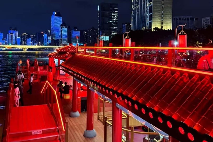 Guangzhou: Pearl River 1-hour Night Cruise (Optional Piers) - Price and value: is $15 worth one hour on the water?