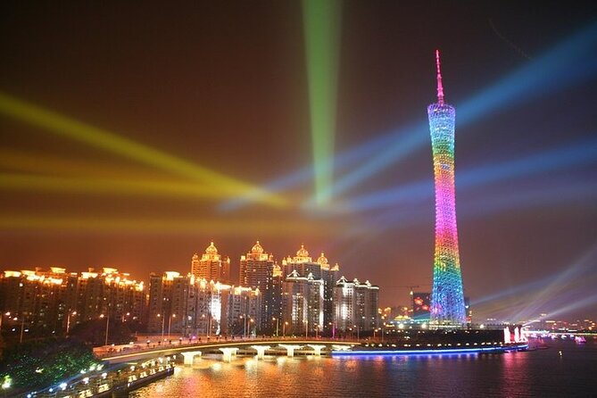 Guangzhou Pearl River Night Cruise and Canton Tower Private Tour - Price and Value: What $140 Covers (and Why Packages Matter)