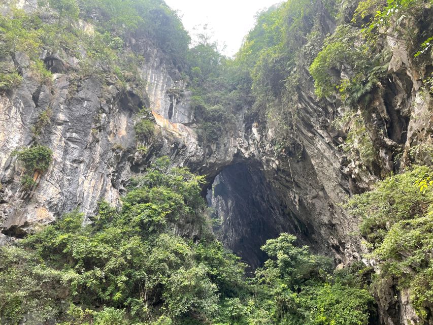 Guangzhou to Gulong Canyon and Cave Fairland PRI Day Tour - From Guangzhou to Qingyuan: how the ride shapes your day