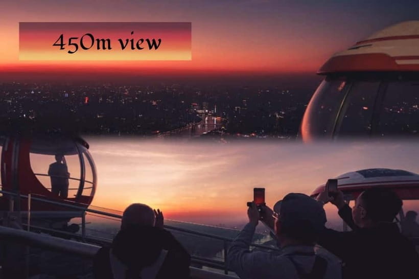 Guangzhou Tower 433m White Cloud Observatory - Key things worth knowing before you go