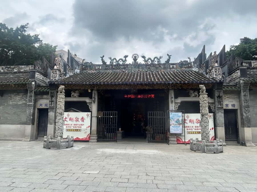 Guangzhou: Walking Tour of Xiguan Ancient Town - Key moments that make this walk worth it