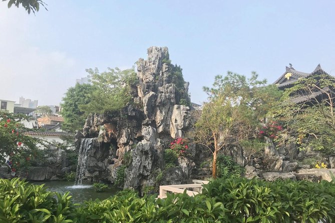 Guangzhou Walking Tour To Explore The Old Xiguan Area - Yong Qing Fang and Renwen Temple: Taoism Meets Everyday Streets