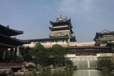 Guangzhou Walking Tour To Explore The Old Xiguan Area - Getting Started at Zhongshanba Station (Exit A, Line 5)