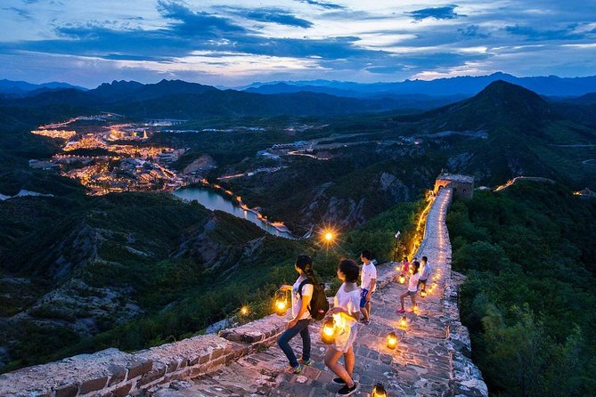 Gubei Water Town and Simatai Great Wall Private Day Tour - Comfort, Timing, and Staying Flexible When Weather Changes