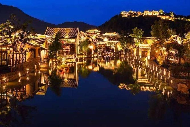 Gubei Water Town and Simatai Great Wall Private Day Tour - Who This Private Gubei + Simatai Day Trip Is For