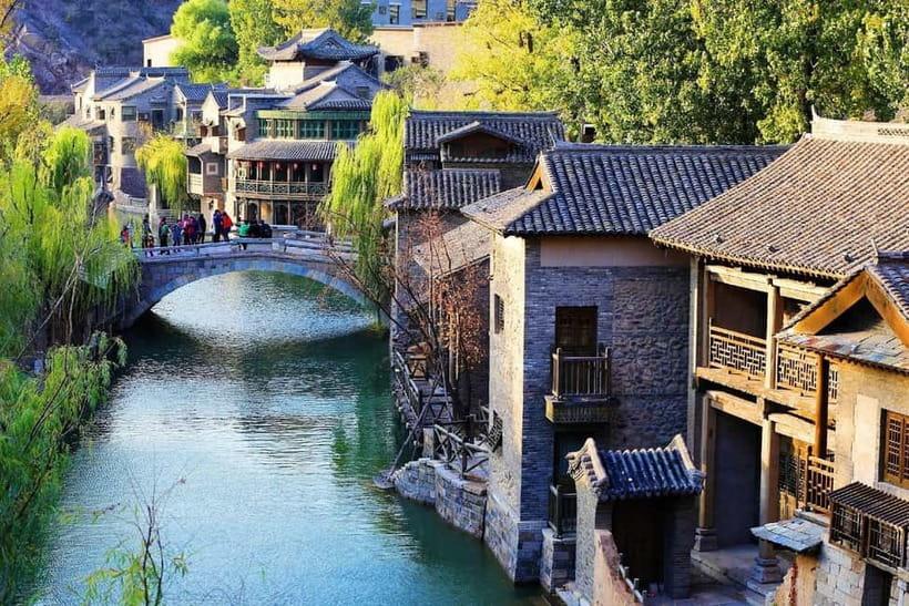 Gubei Water Town Simatai Great Wall Ticket And Options - Timing your day: how to plan 3 to 12 hours without stress